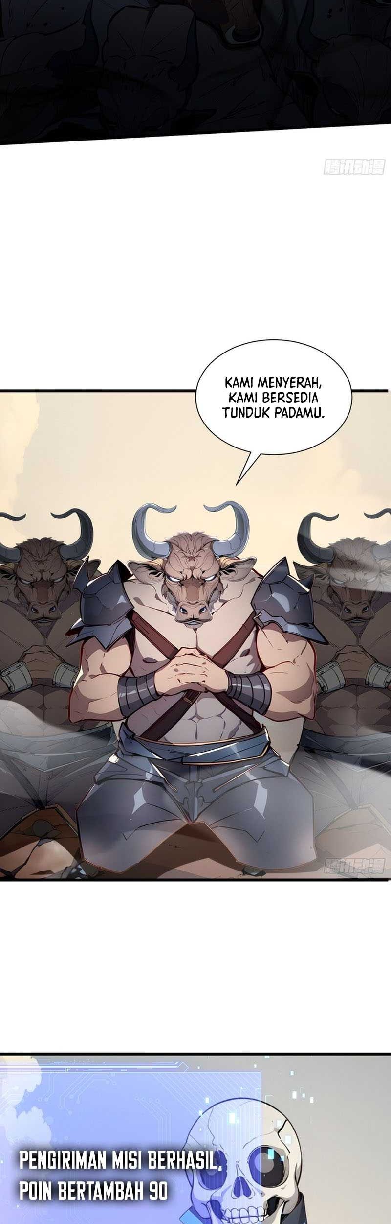 Gods of All People: I Sacrificed Hundreds of Millions of Living Beings To Become a God Chapter 21 - halaman 5