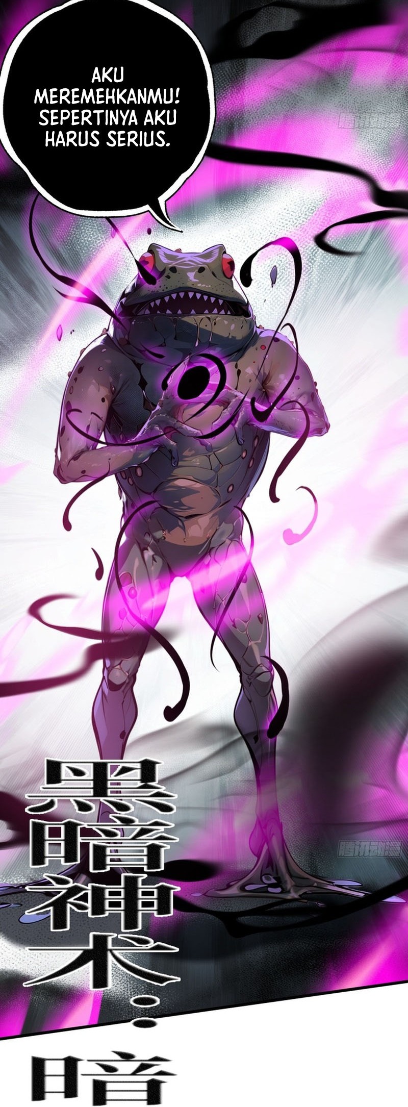 Gods of All People: I Sacrificed Hundreds of Millions of Living Beings To Become a God Chapter 23 - halaman 3