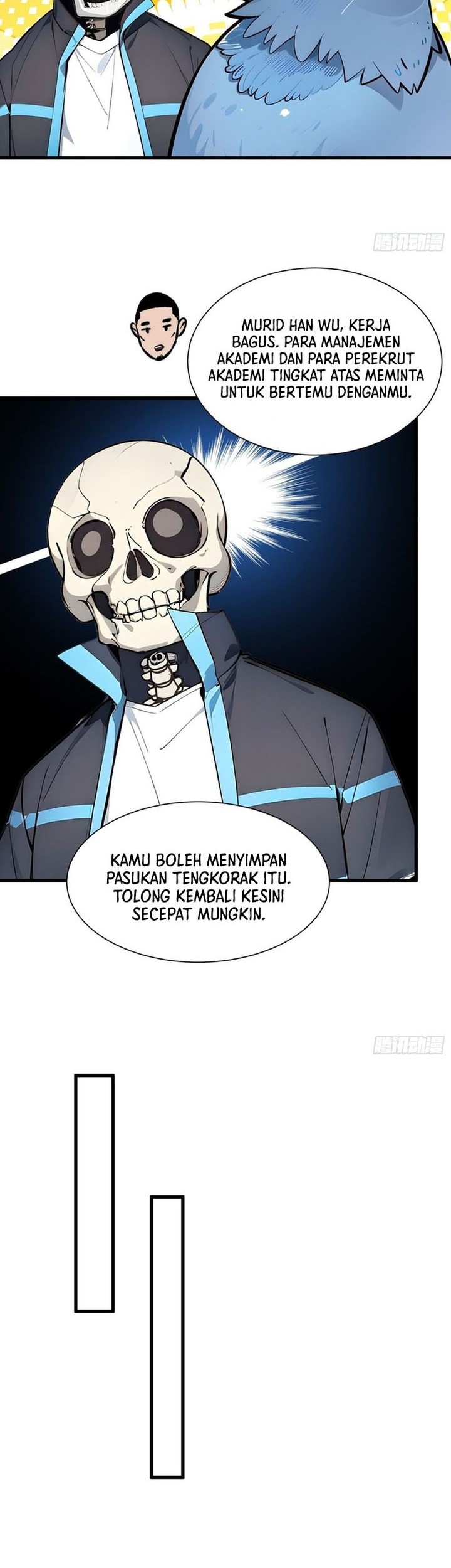 Gods of All People: I Sacrificed Hundreds of Millions of Living Beings To Become a God Chapter 24 - halaman 7