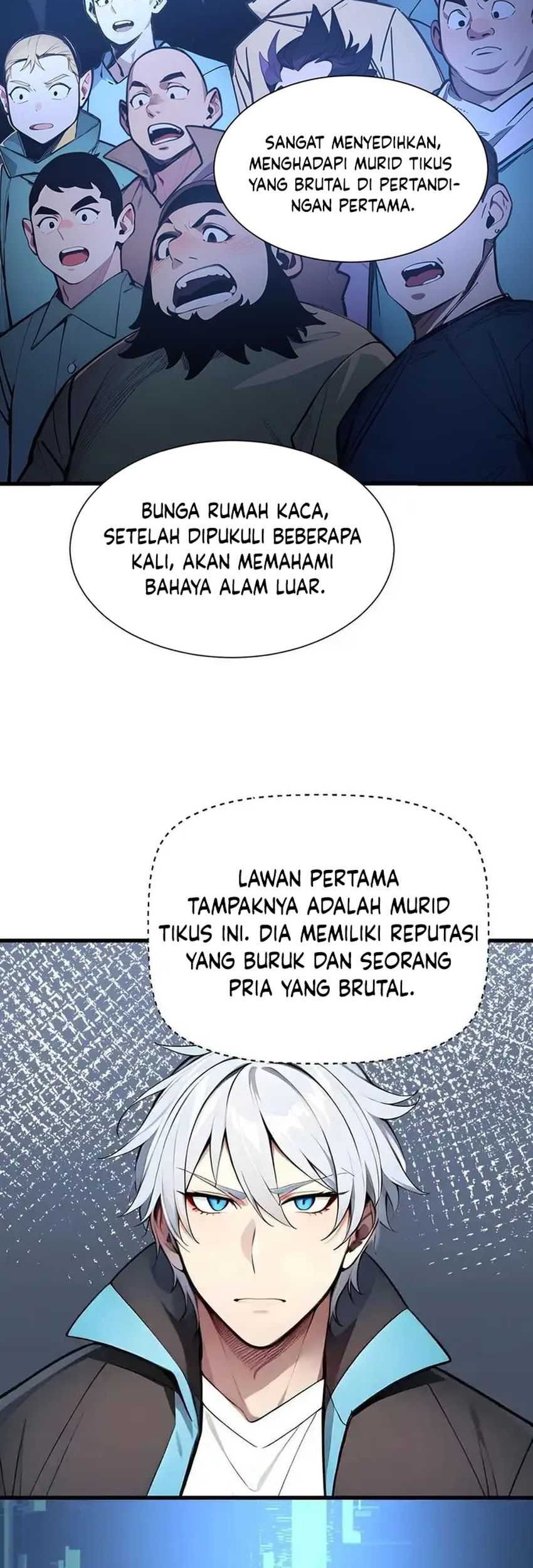 Gods of All People: I Sacrificed Hundreds of Millions of Living Beings To Become a God Chapter 26 - halaman 10