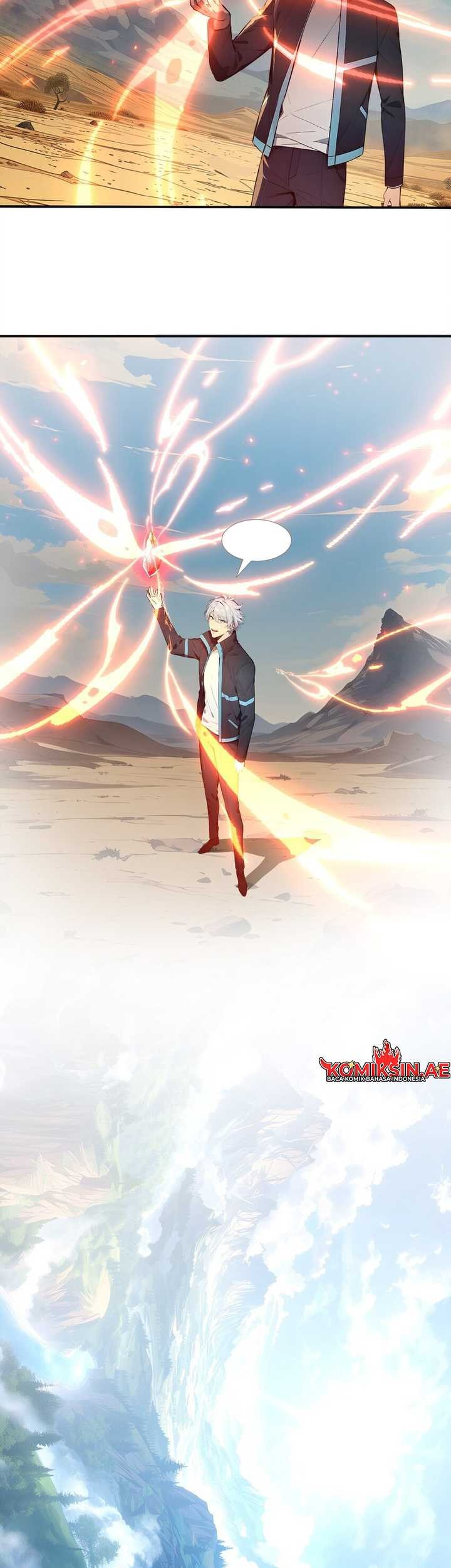 Gods of All People: I Sacrificed Hundreds of Millions of Living Beings To Become a God Chapter 3 - halaman 2