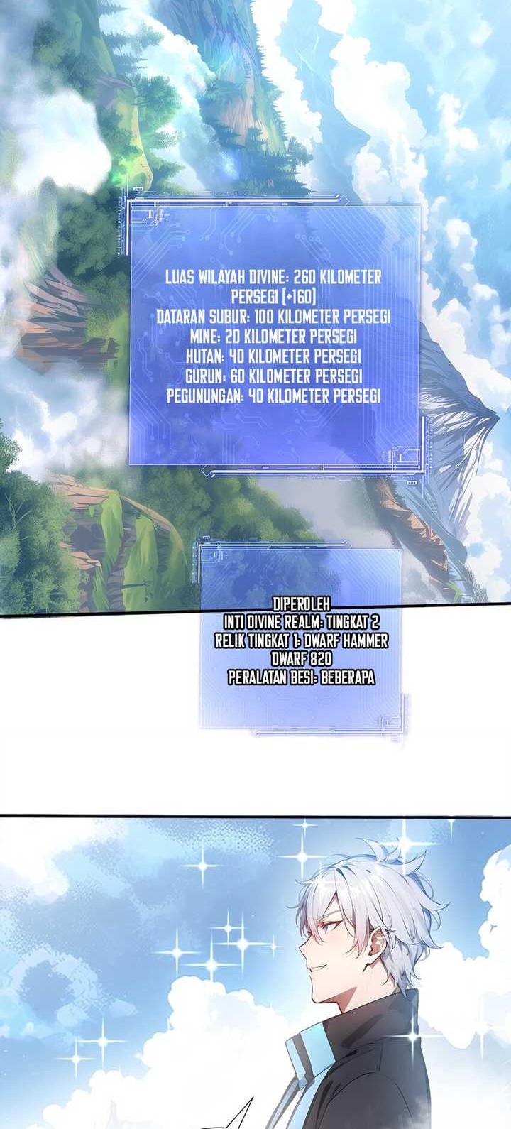Gods of All People: I Sacrificed Hundreds of Millions of Living Beings To Become a God Chapter 3 - halaman 3