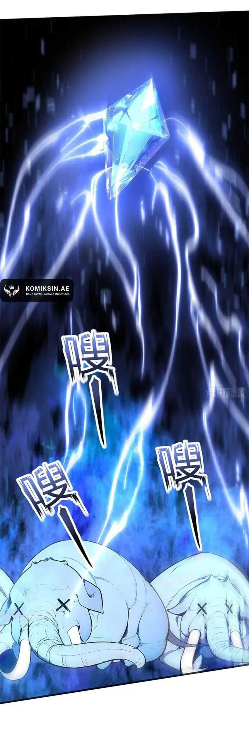 Gods of All People: I Sacrificed Hundreds of Millions of Living Beings To Become a God Chapter 30 - halaman 10