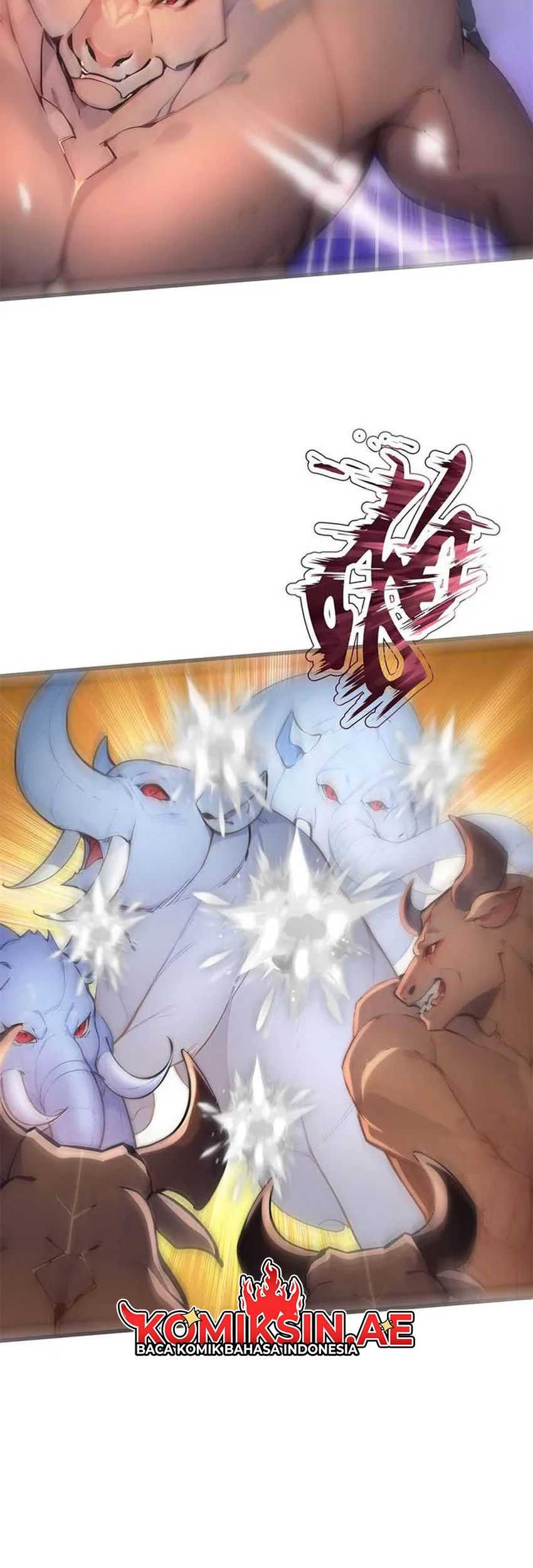 Gods of All People: I Sacrificed Hundreds of Millions of Living Beings To Become a God Chapter 30 - halaman 4
