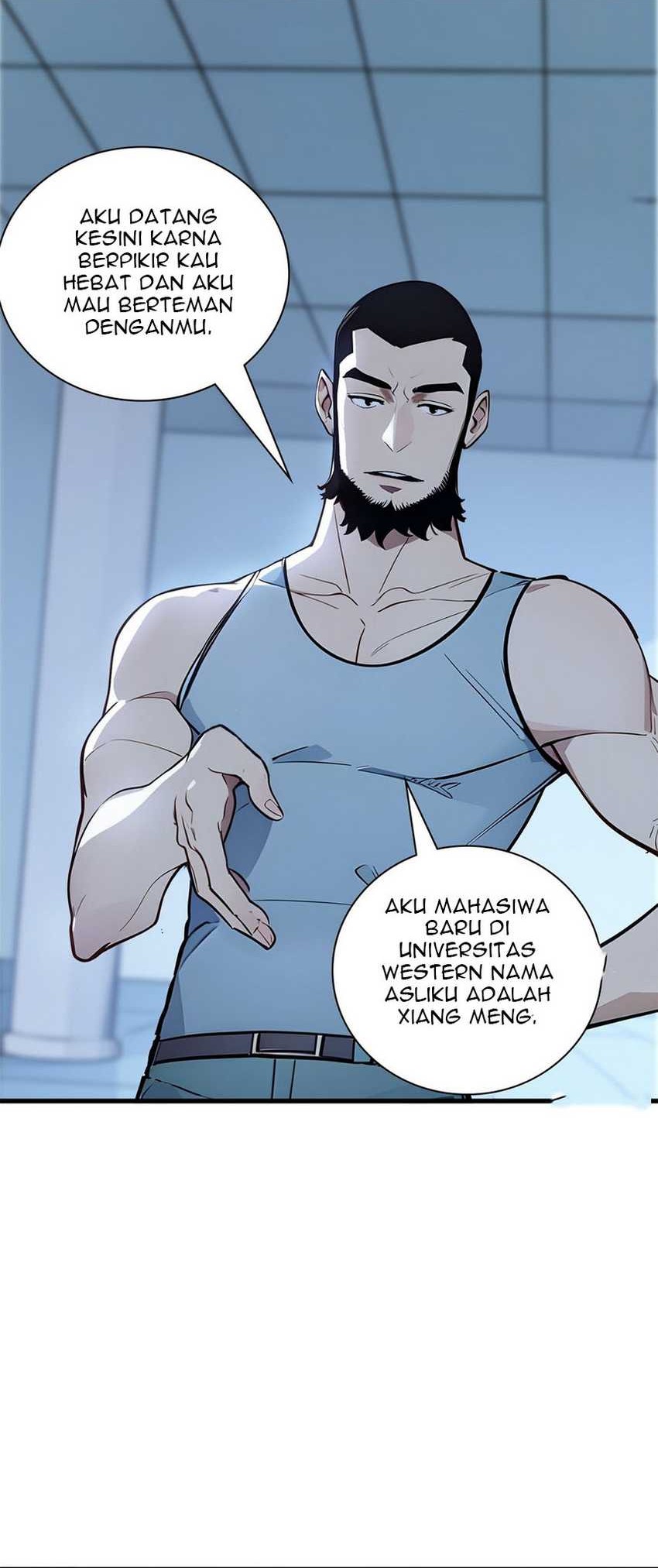 Gods of All People: I Sacrificed Hundreds of Millions of Living Beings To Become a God Chapter 31 - halaman 1
