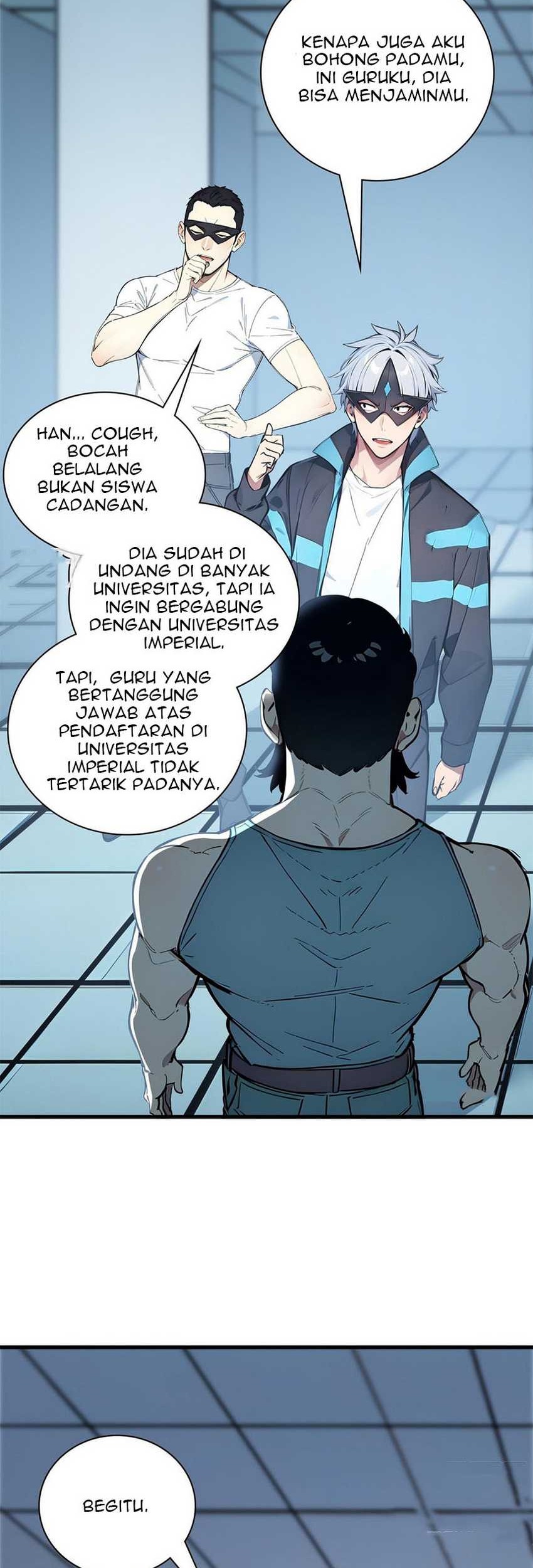 Gods of All People: I Sacrificed Hundreds of Millions of Living Beings To Become a God Chapter 31 - halaman 5