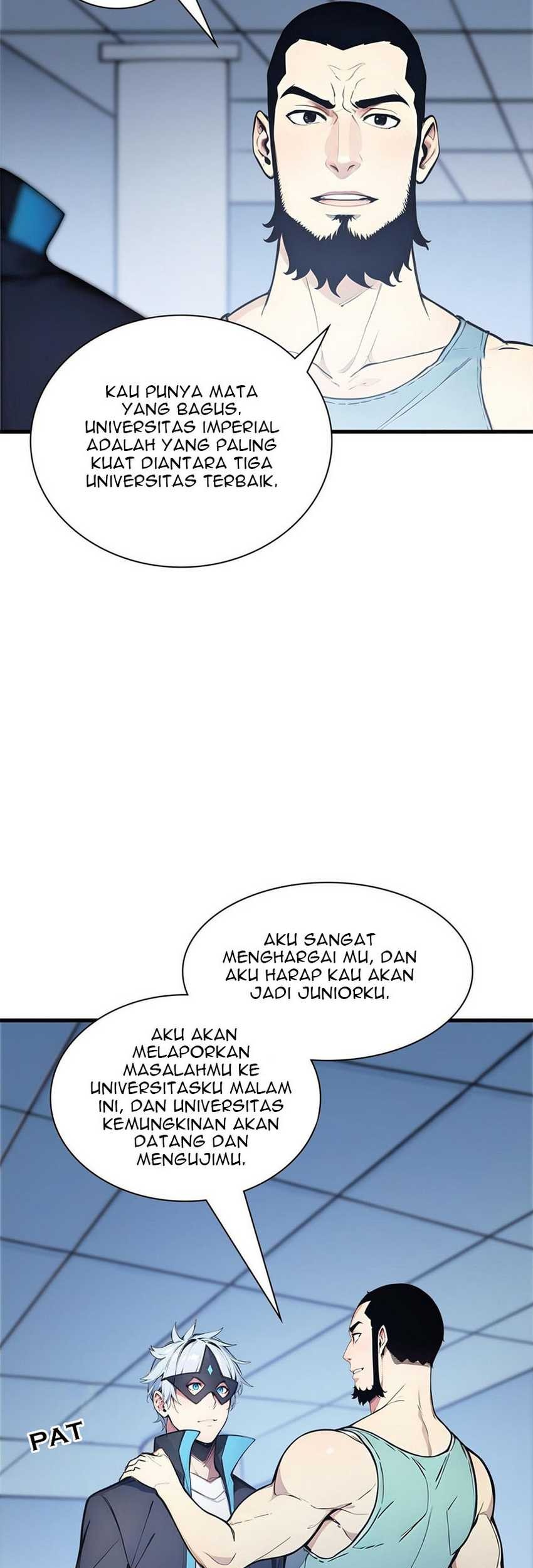Gods of All People: I Sacrificed Hundreds of Millions of Living Beings To Become a God Chapter 31 - halaman 6
