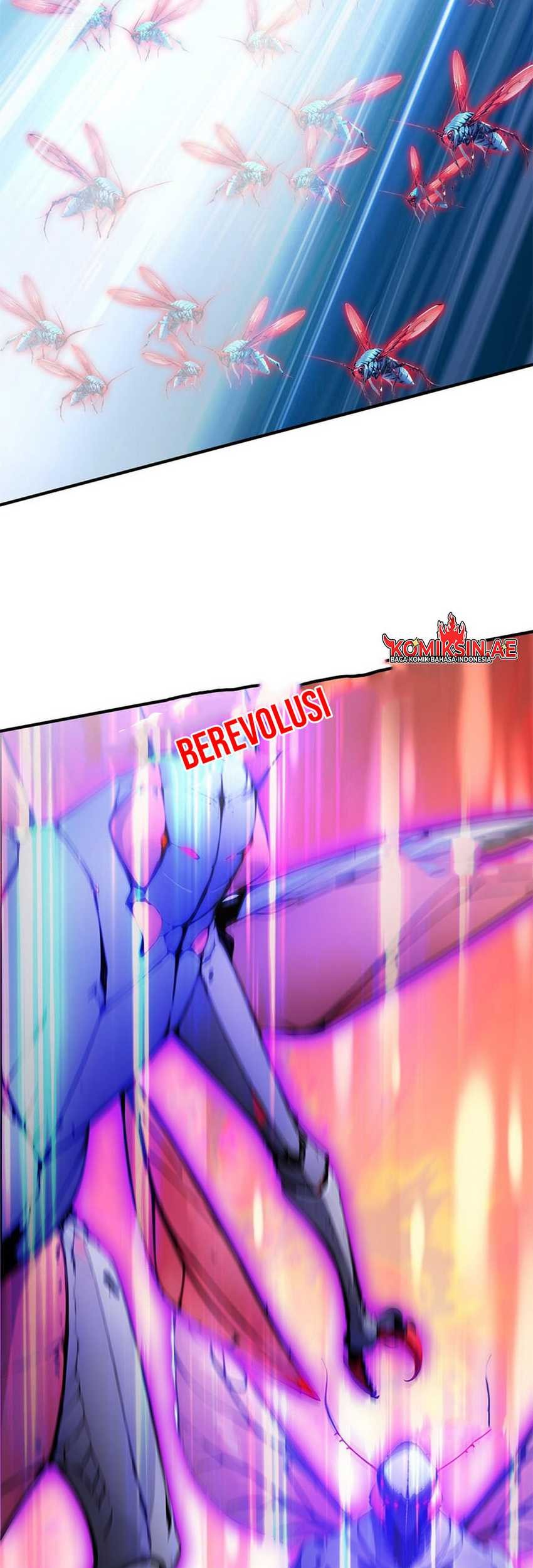 Gods of All People: I Sacrificed Hundreds of Millions of Living Beings To Become a God Chapter 33 - halaman 4