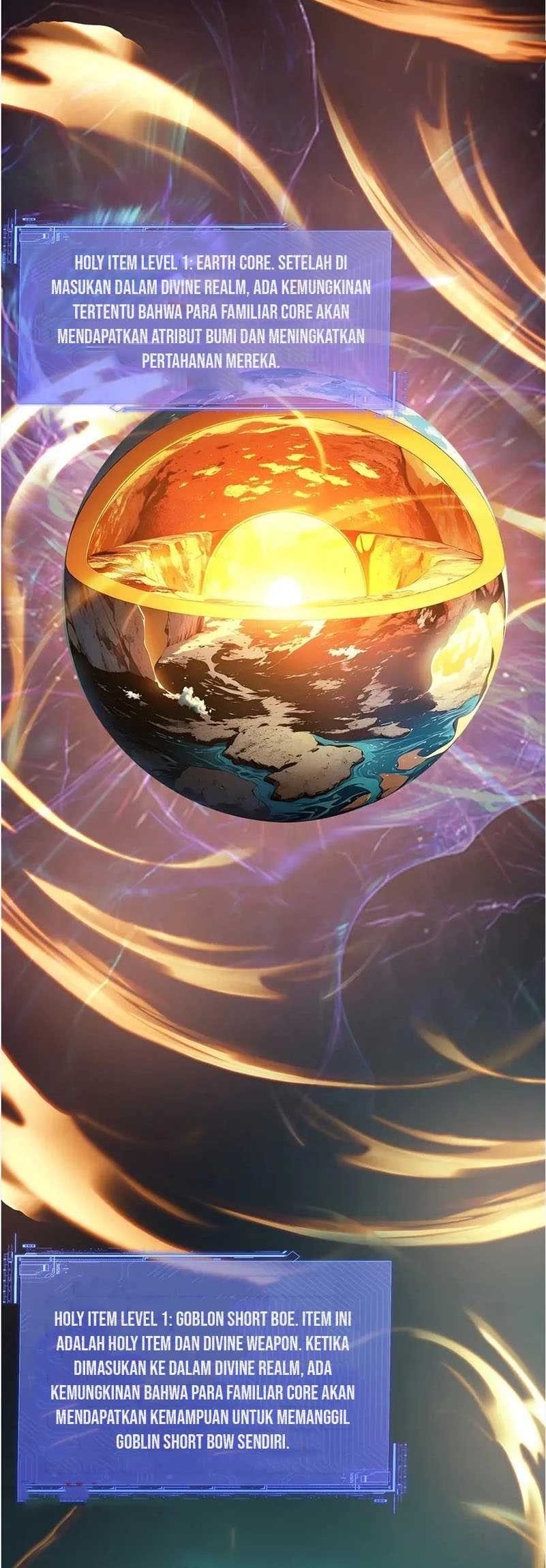 Gods of All People: I Sacrificed Hundreds of Millions of Living Beings To Become a God Chapter 34 - halaman 10