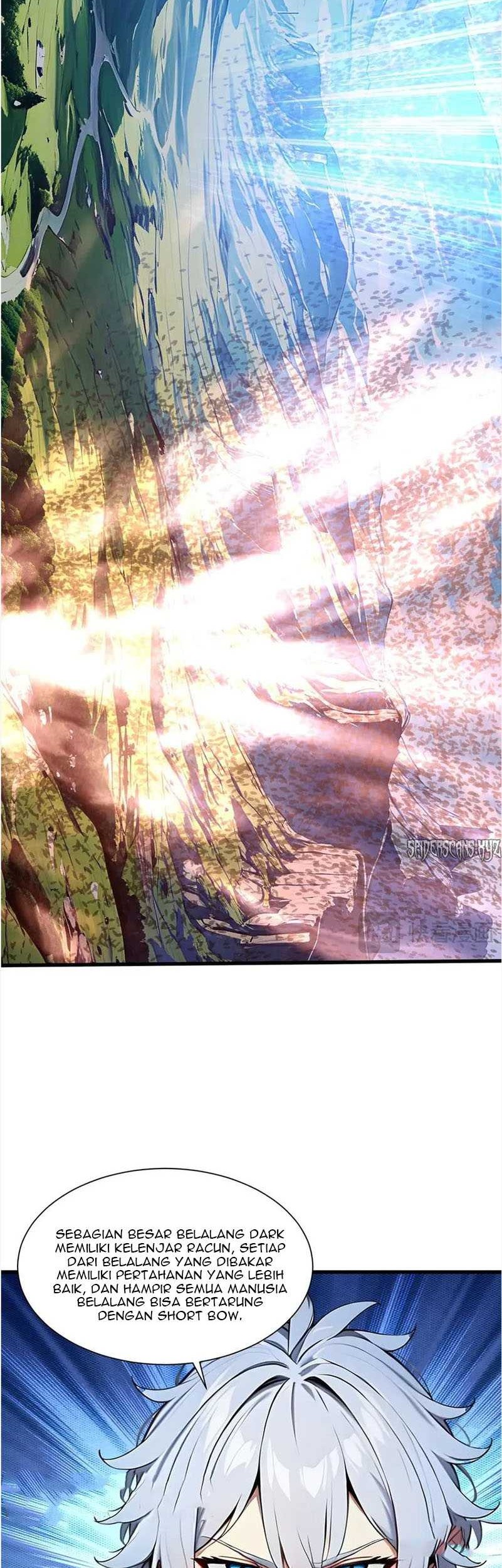 Gods of All People: I Sacrificed Hundreds of Millions of Living Beings To Become a God Chapter 34 - halaman 12