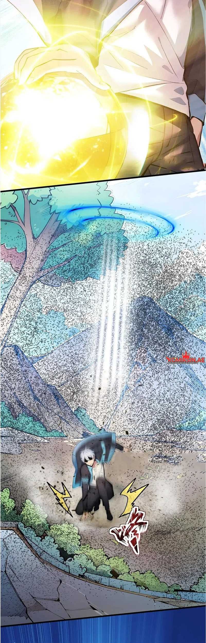 Gods of All People: I Sacrificed Hundreds of Millions of Living Beings To Become a God Chapter 34 - halaman 15
