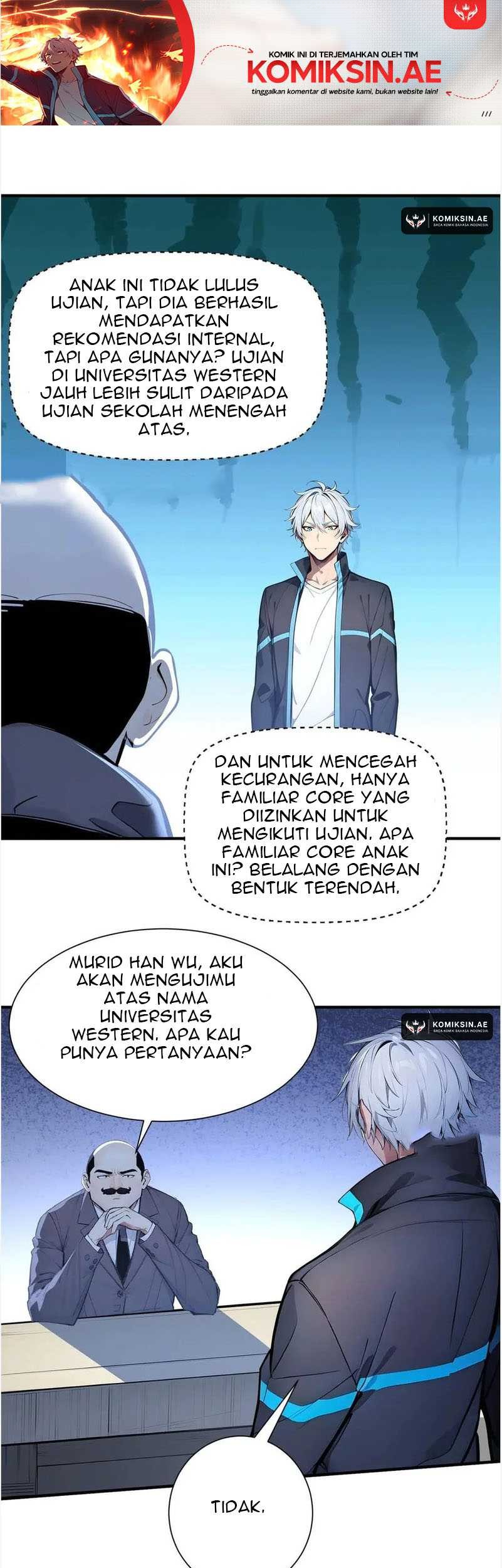 Gods of All People: I Sacrificed Hundreds of Millions of Living Beings To Become a God Chapter 34 - halaman 2