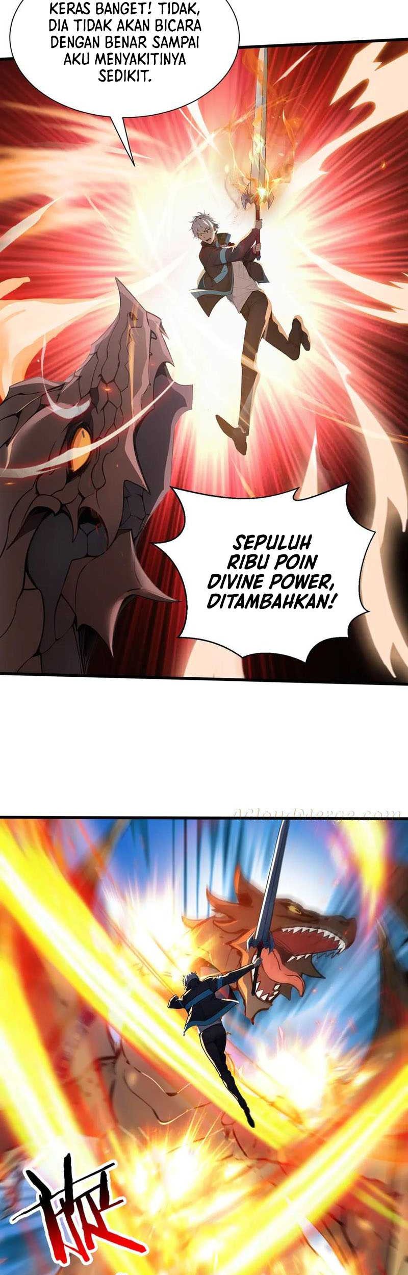 Gods of All People: I Sacrificed Hundreds of Millions of Living Beings To Become a God Chapter 36 - halaman 5