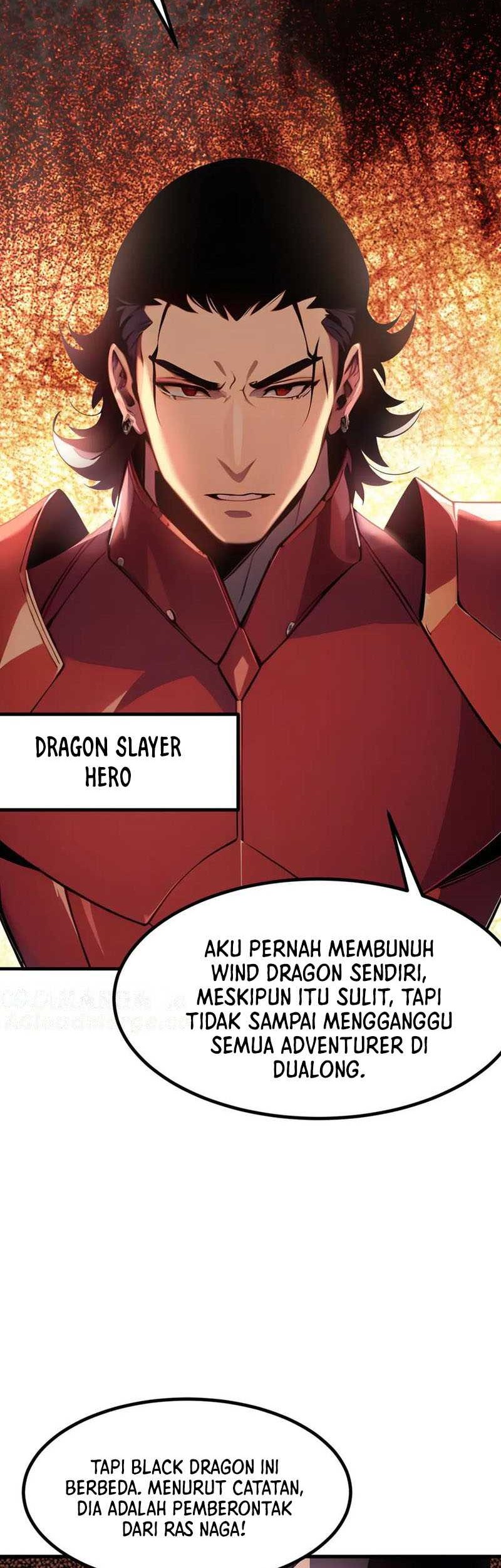 Gods of All People: I Sacrificed Hundreds of Millions of Living Beings To Become a God Chapter 37 - halaman 23