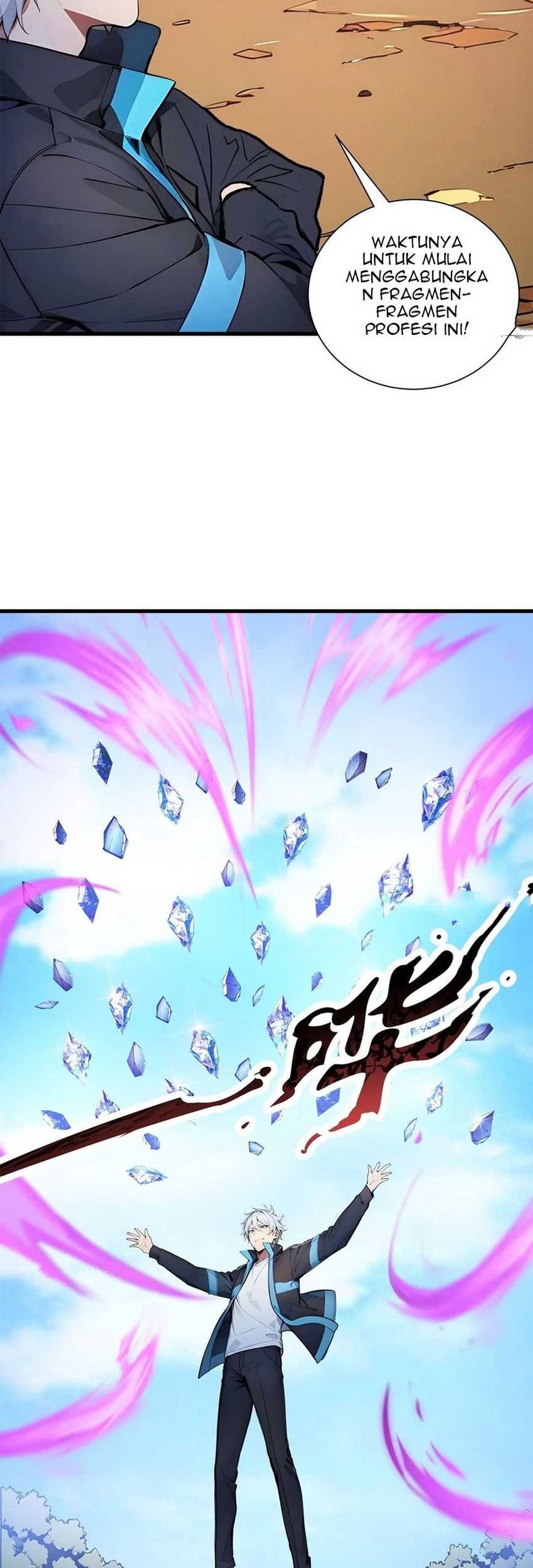 Gods of All People: I Sacrificed Hundreds of Millions of Living Beings To Become a God Chapter 37 - halaman 53