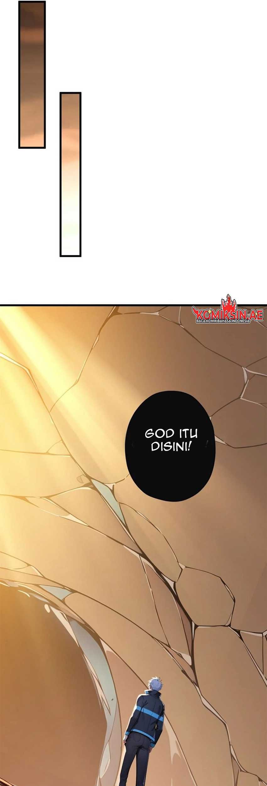 Gods of All People: I Sacrificed Hundreds of Millions of Living Beings To Become a God Chapter 37 - halaman 58