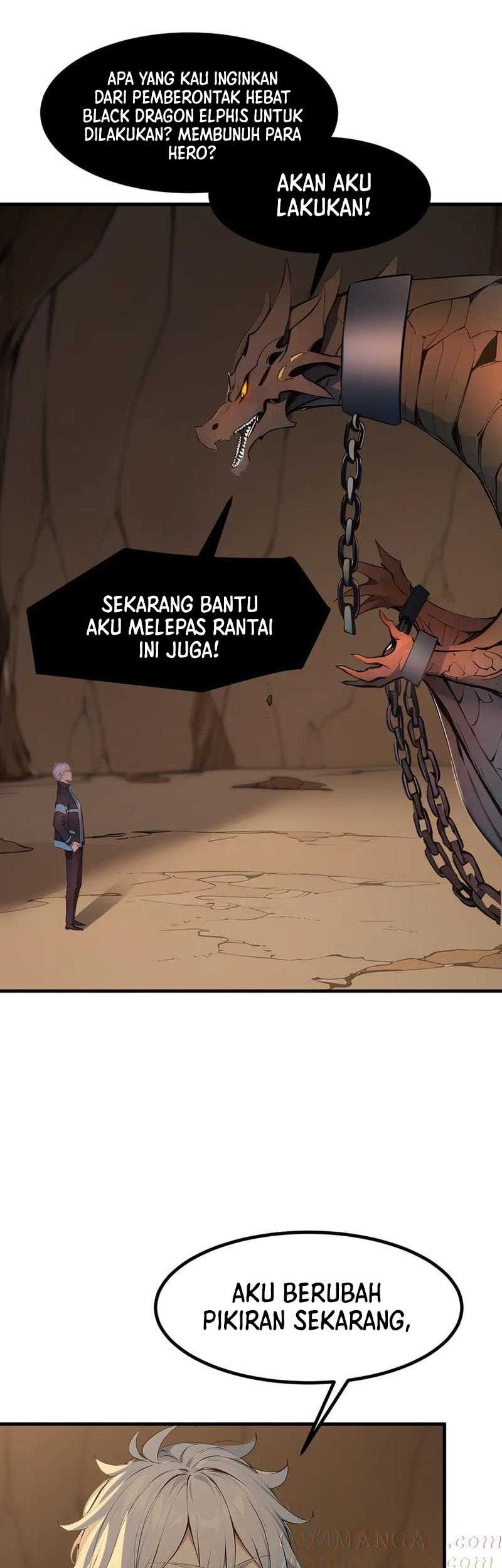 Gods of All People: I Sacrificed Hundreds of Millions of Living Beings To Become a God Chapter 37 - halaman 8