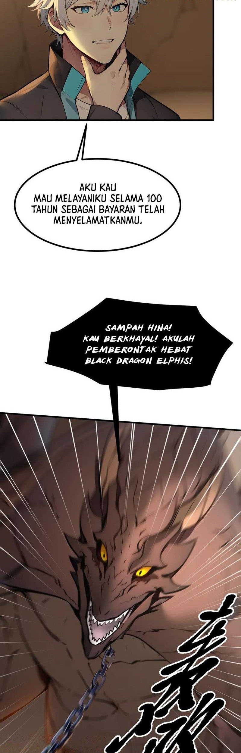 Gods of All People: I Sacrificed Hundreds of Millions of Living Beings To Become a God Chapter 37 - halaman 9