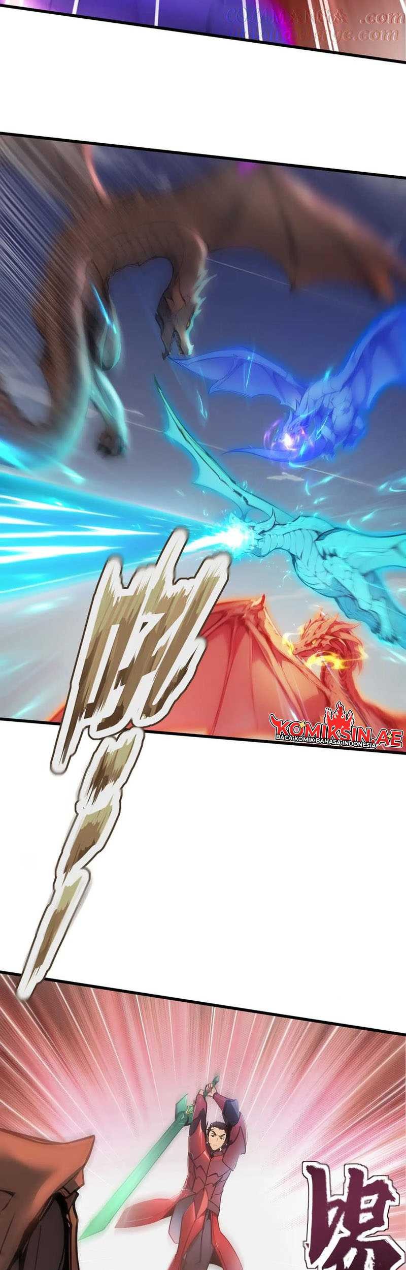 Gods of All People: I Sacrificed Hundreds of Millions of Living Beings To Become a God Chapter 38 - halaman 11