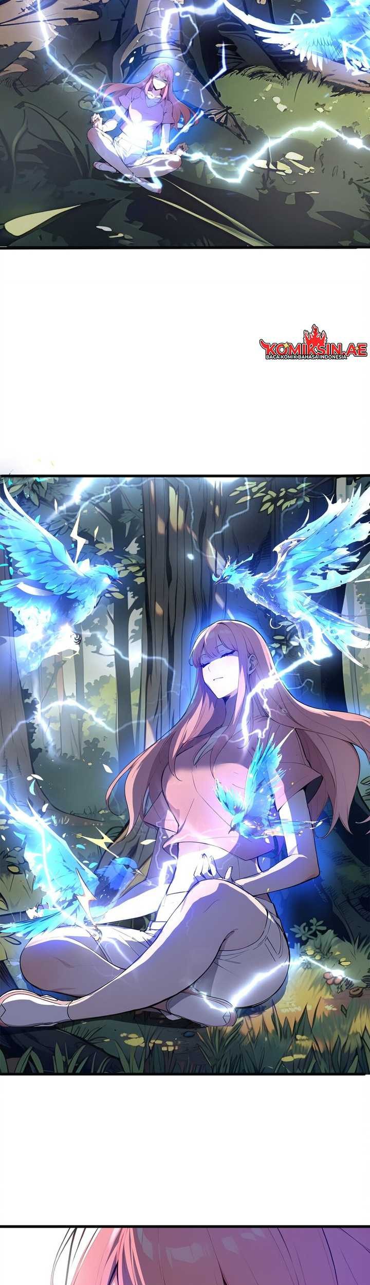 Gods of All People: I Sacrificed Hundreds of Millions of Living Beings To Become a God Chapter 4 - halaman 9