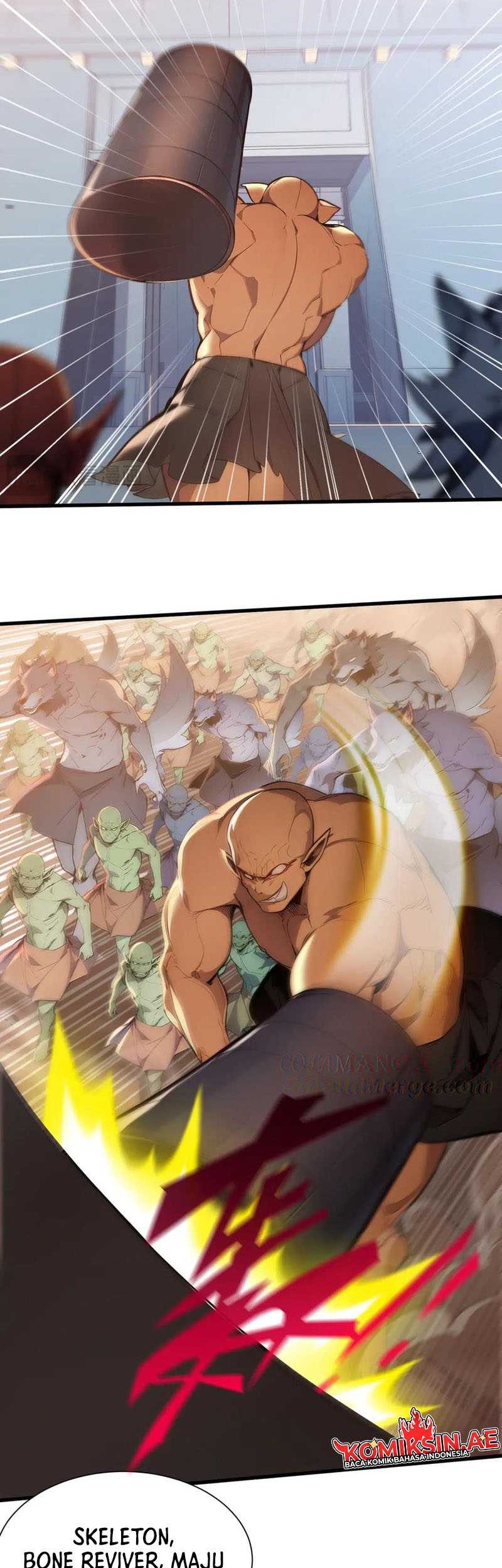 Gods of All People: I Sacrificed Hundreds of Millions of Living Beings To Become a God Chapter 40 - halaman 4