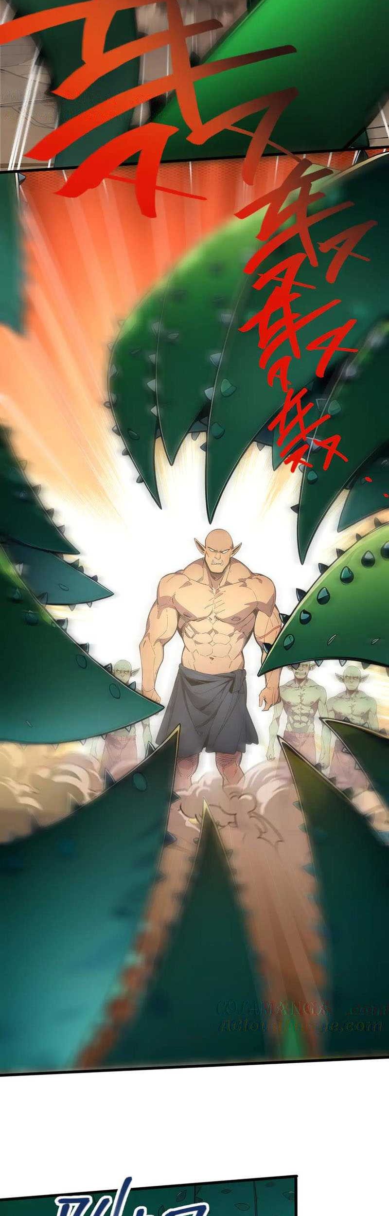 Gods of All People: I Sacrificed Hundreds of Millions of Living Beings To Become a God Chapter 40 - halaman 9