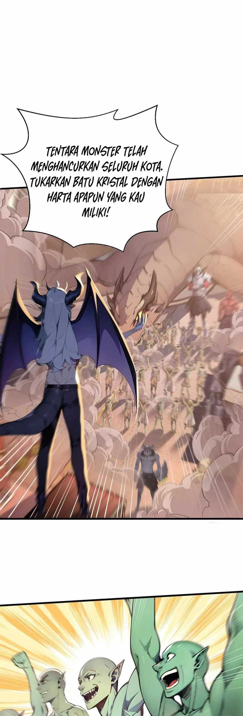Gods of All People: I Sacrificed Hundreds of Millions of Living Beings To Become a God Chapter 43 - halaman 16