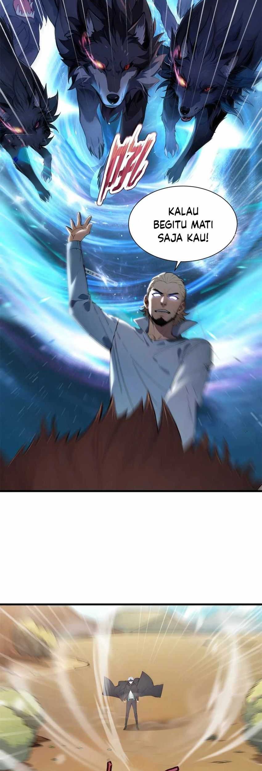 Gods of All People: I Sacrificed Hundreds of Millions of Living Beings To Become a God Chapter 45 - halaman 4