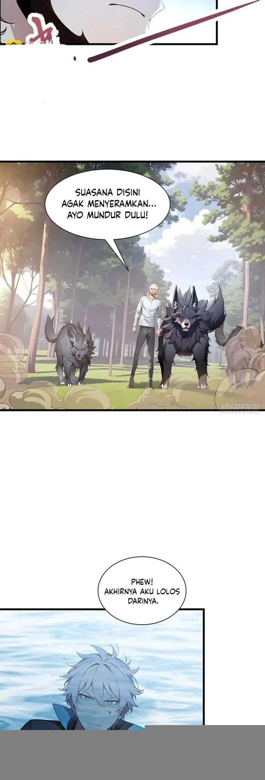 Gods of All People: I Sacrificed Hundreds of Millions of Living Beings To Become a God Chapter 46 - halaman 2
