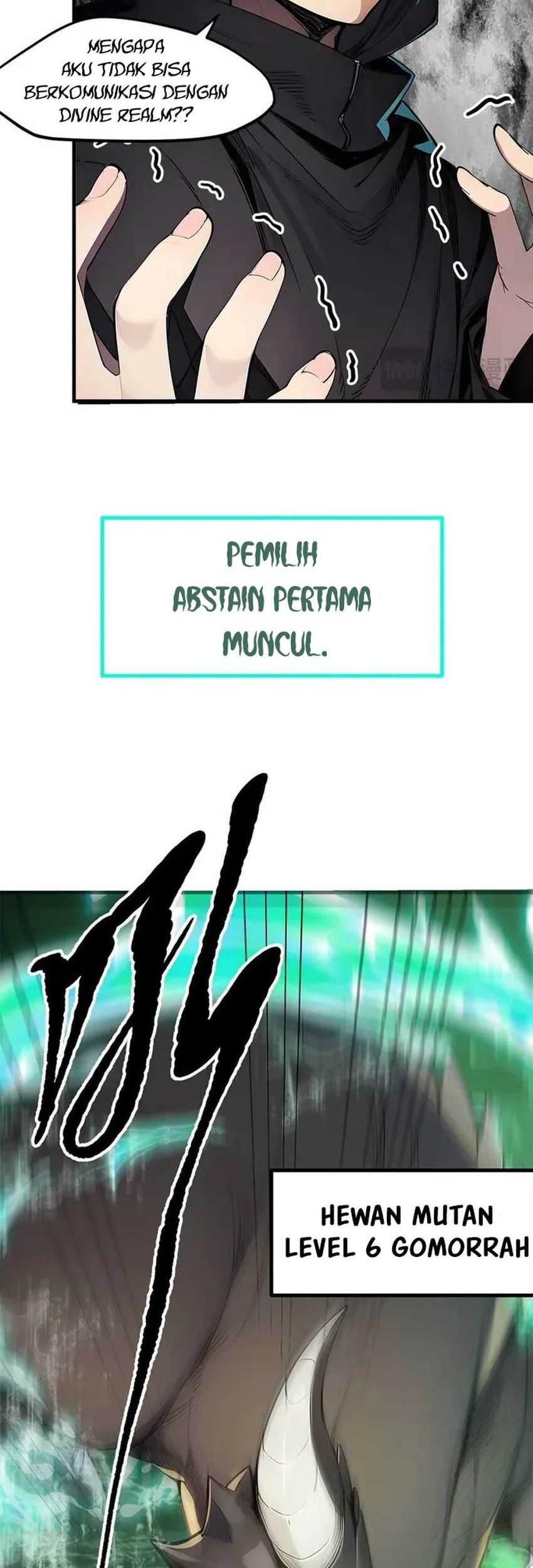 Gods of All People: I Sacrificed Hundreds of Millions of Living Beings To Become a God Chapter 47 - halaman 2