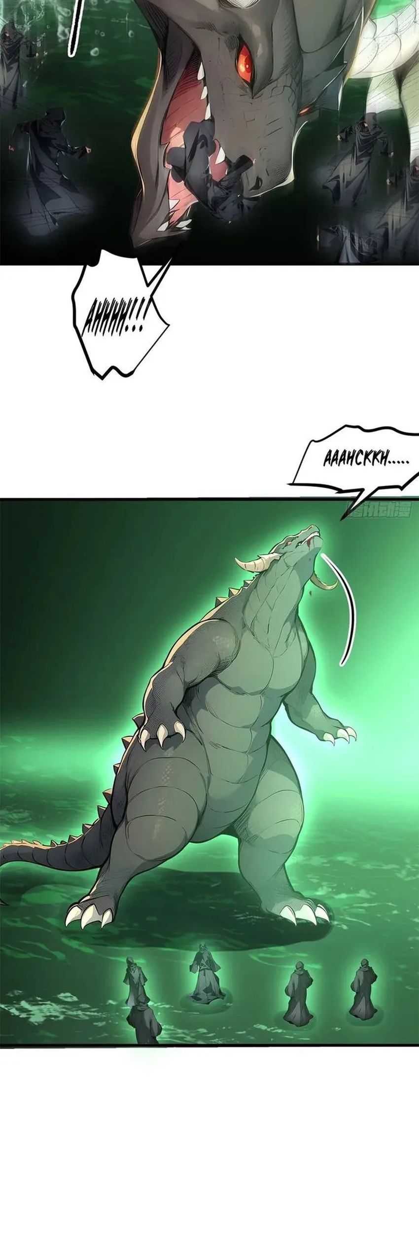 Gods of All People: I Sacrificed Hundreds of Millions of Living Beings To Become a God Chapter 47 - halaman 3