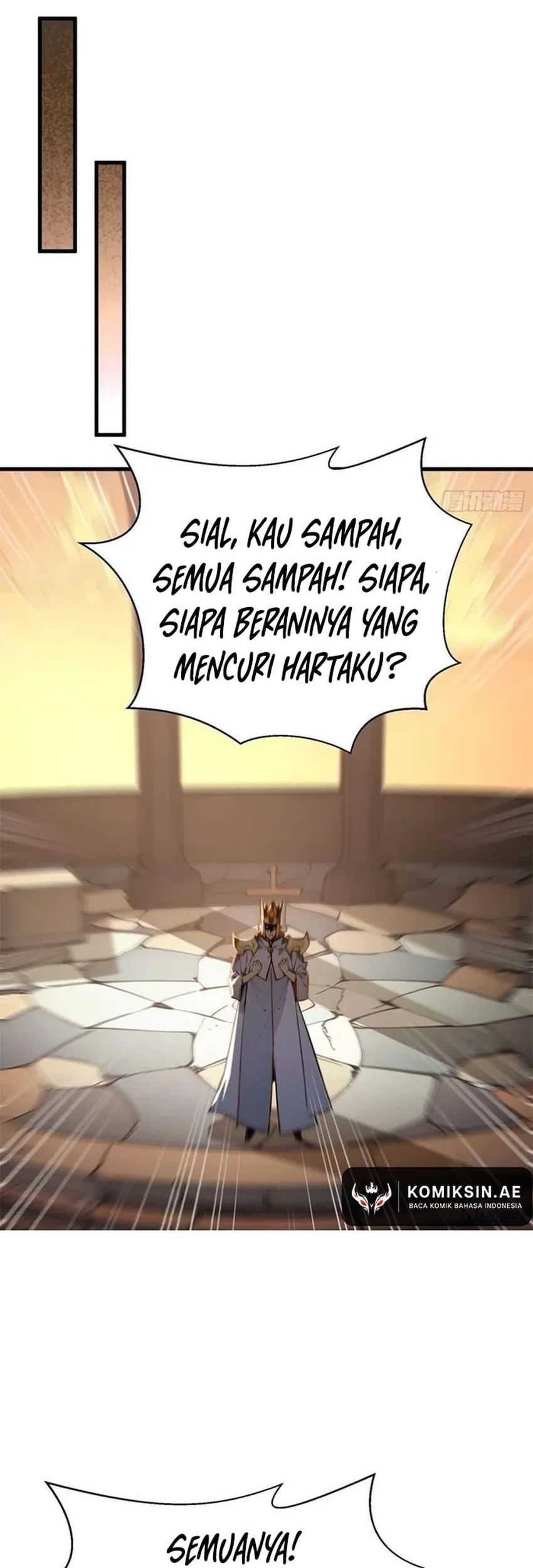 Gods of All People: I Sacrificed Hundreds of Millions of Living Beings To Become a God Chapter 48 - halaman 12