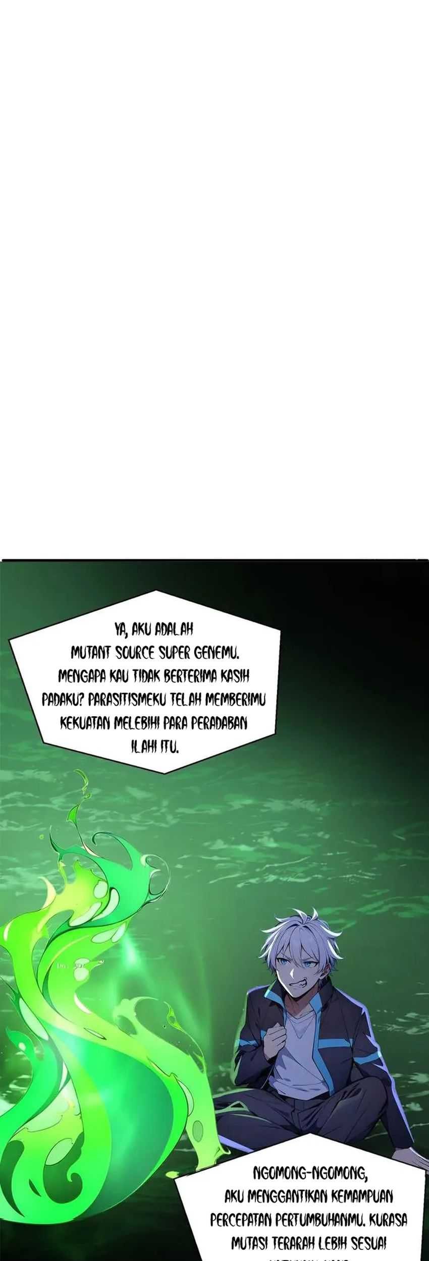 Gods of All People: I Sacrificed Hundreds of Millions of Living Beings To Become a God Chapter 48 - halaman 5