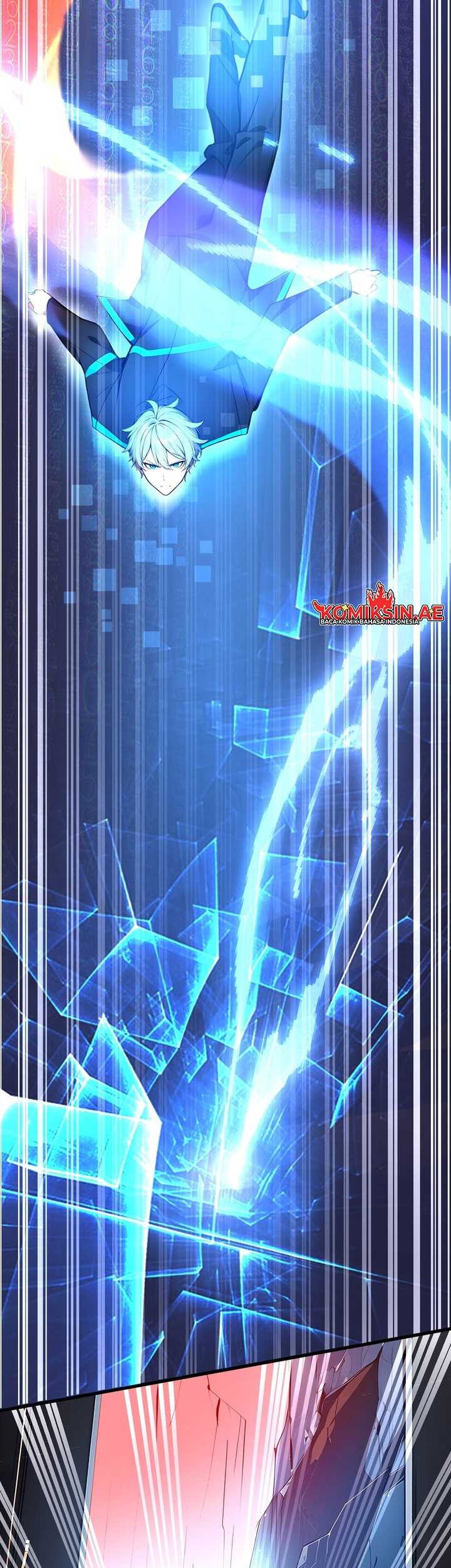Gods of All People: I Sacrificed Hundreds of Millions of Living Beings To Become a God Chapter 5 - halaman 20