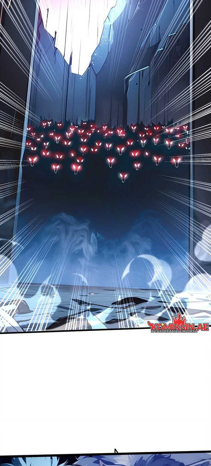 Gods of All People: I Sacrificed Hundreds of Millions of Living Beings To Become a God Chapter 5 - halaman 21