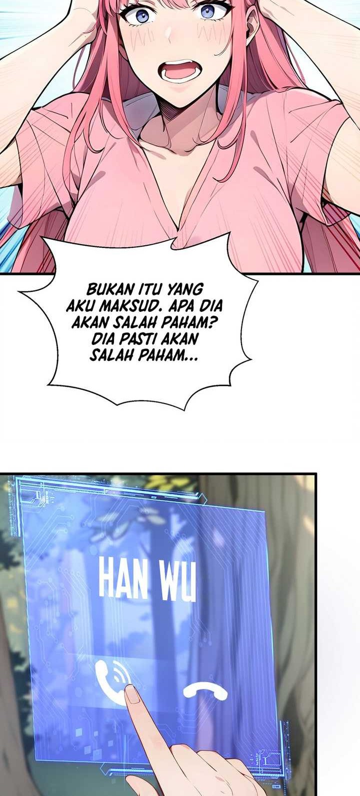 Gods of All People: I Sacrificed Hundreds of Millions of Living Beings To Become a God Chapter 5 - halaman 5