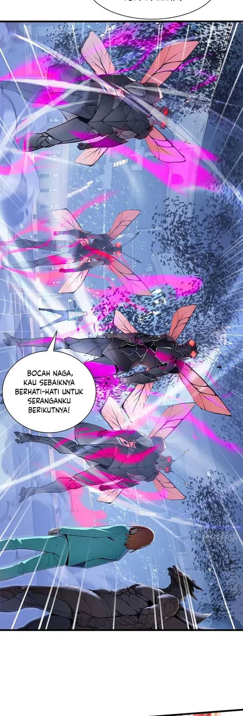 Gods of All People: I Sacrificed Hundreds of Millions of Living Beings To Become a God Chapter 50 - halaman 13