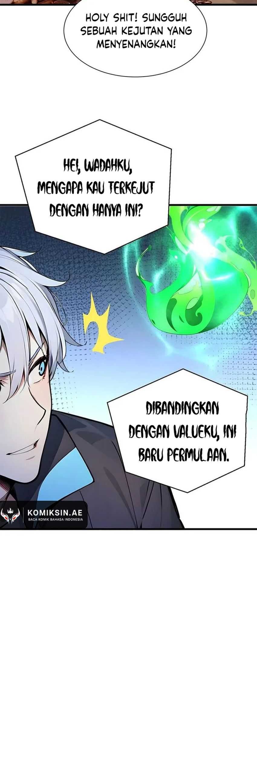 Gods of All People: I Sacrificed Hundreds of Millions of Living Beings To Become a God Chapter 50 - halaman 20