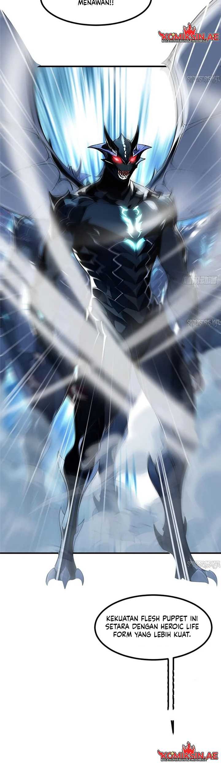 Gods of All People: I Sacrificed Hundreds of Millions of Living Beings To Become a God Chapter 51 - halaman 4