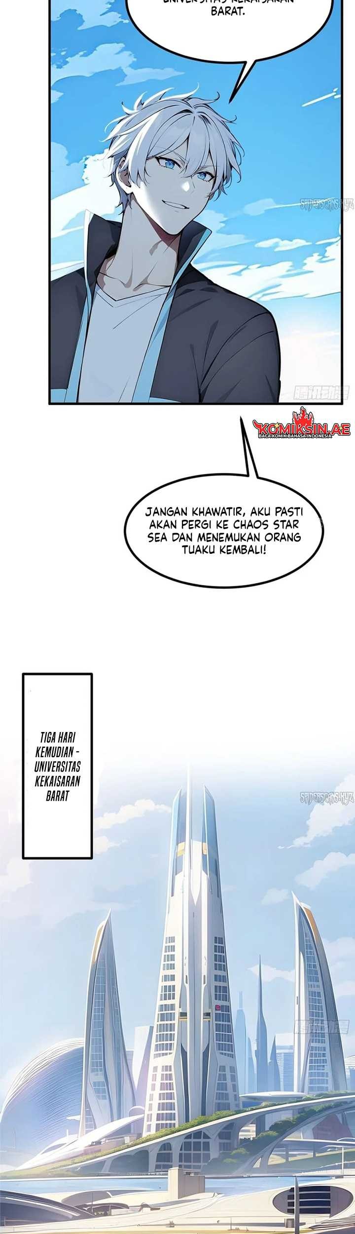 Gods of All People: I Sacrificed Hundreds of Millions of Living Beings To Become a God Chapter 51 - halaman 6