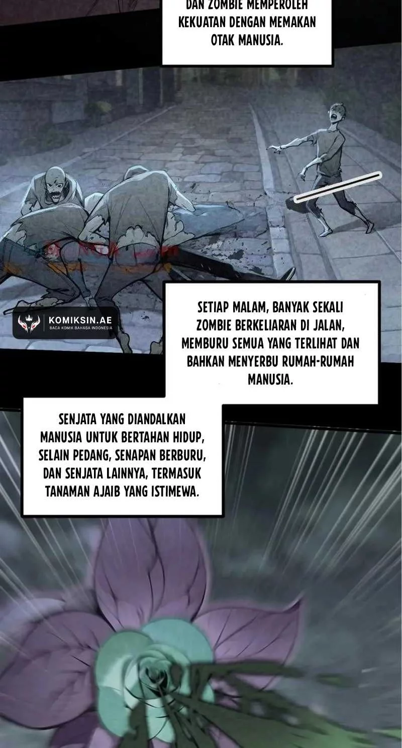 Gods of All People: I Sacrificed Hundreds of Millions of Living Beings To Become a God Chapter 55 - halaman 13