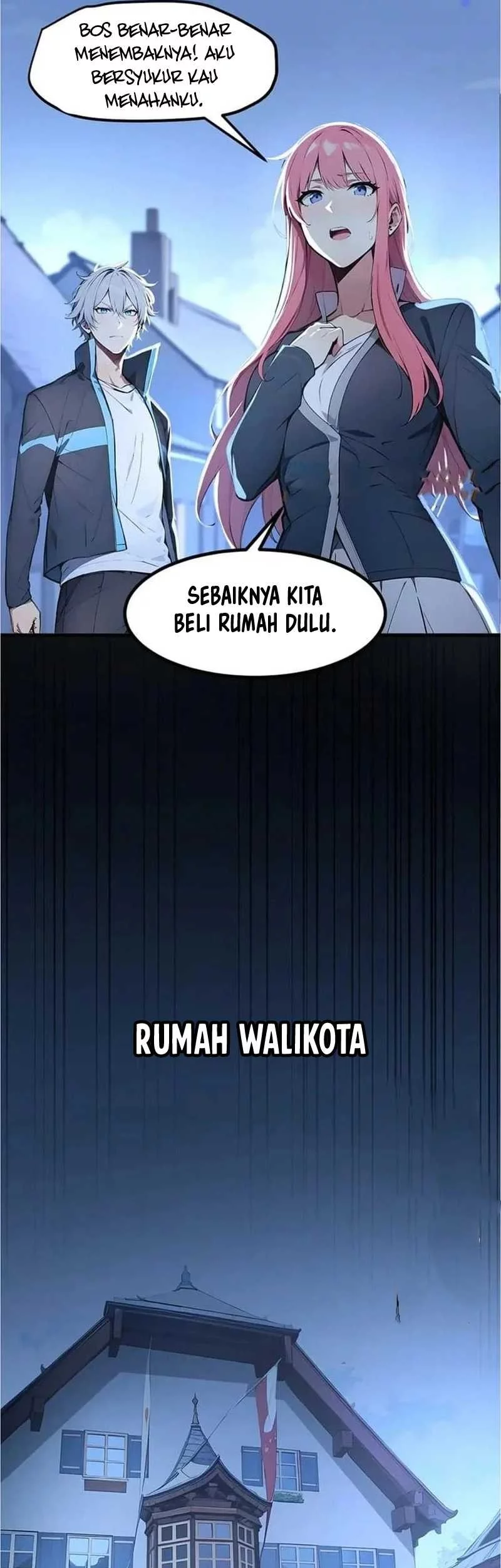 Gods of All People: I Sacrificed Hundreds of Millions of Living Beings To Become a God Chapter 55 - halaman 22