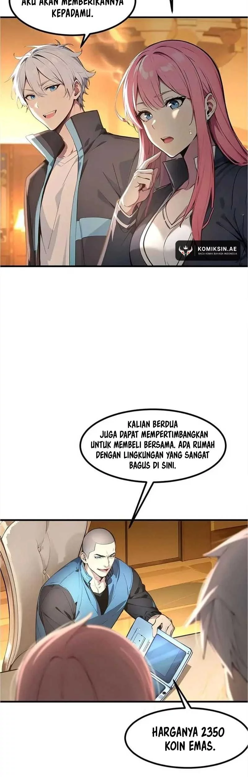 Gods of All People: I Sacrificed Hundreds of Millions of Living Beings To Become a God Chapter 55 - halaman 24