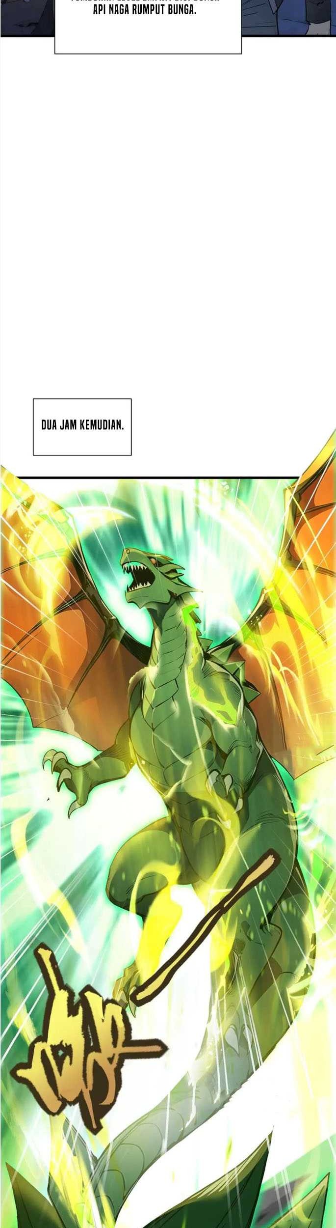 Gods of All People: I Sacrificed Hundreds of Millions of Living Beings To Become a God Chapter 57 - halaman 3