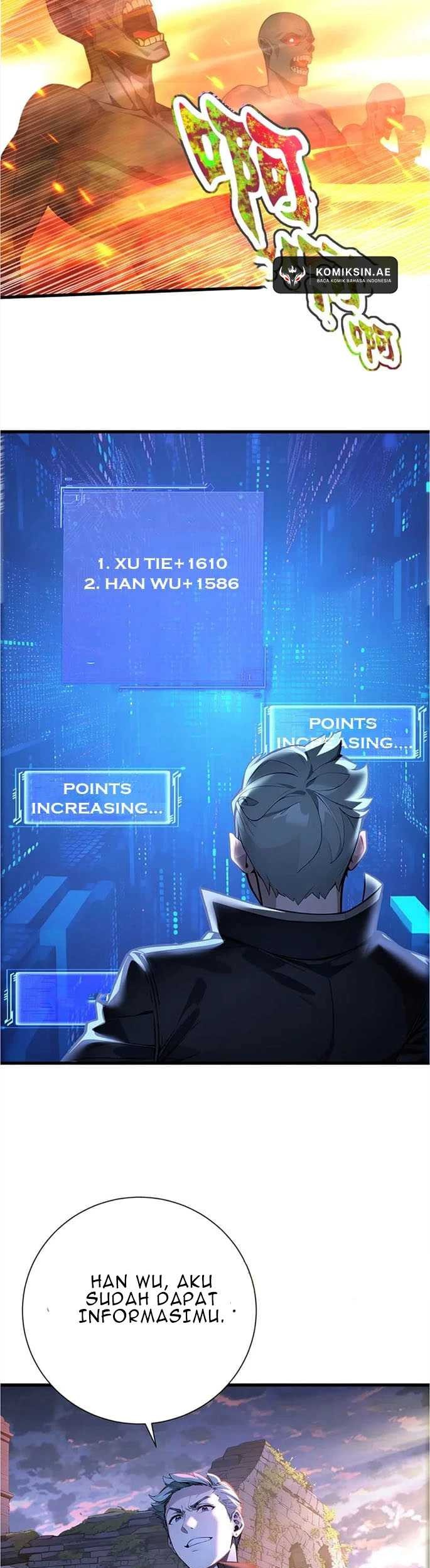 Gods of All People: I Sacrificed Hundreds of Millions of Living Beings To Become a God Chapter 57 - halaman 5