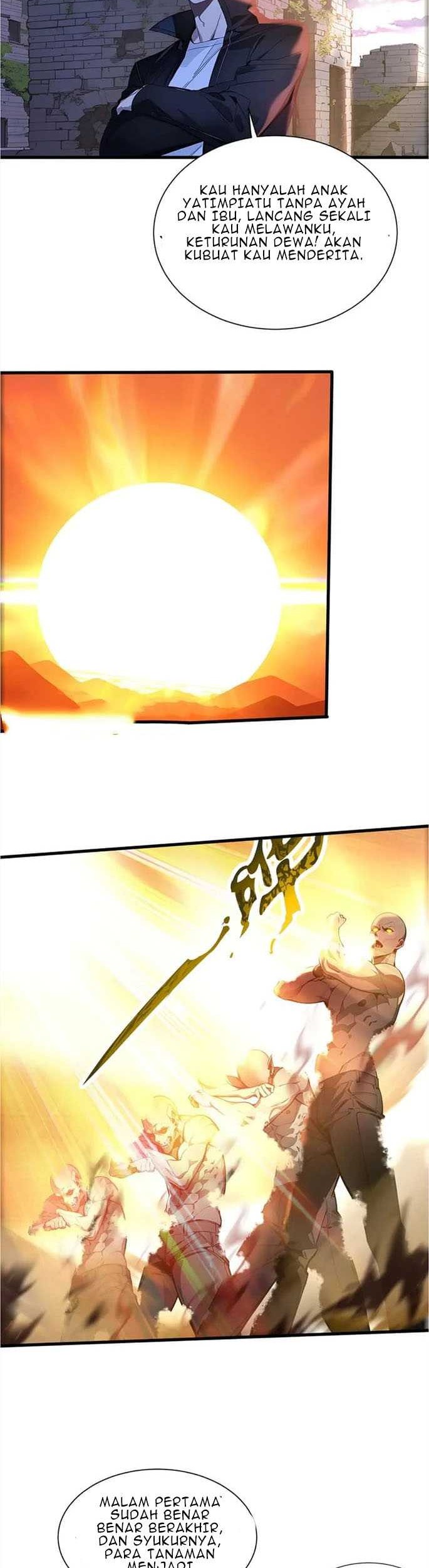 Gods of All People: I Sacrificed Hundreds of Millions of Living Beings To Become a God Chapter 57 - halaman 6