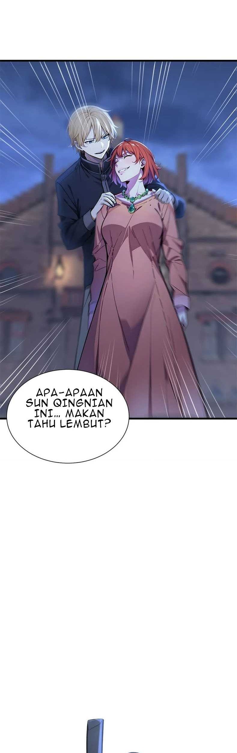 Gods of All People: I Sacrificed Hundreds of Millions of Living Beings To Become a God Chapter 58 - halaman 12