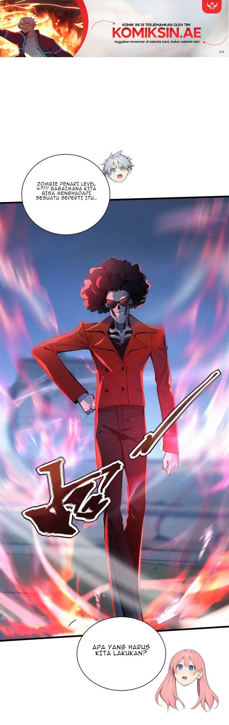 Gods of All People: I Sacrificed Hundreds of Millions of Living Beings To Become a God Chapter 58 - halaman 2