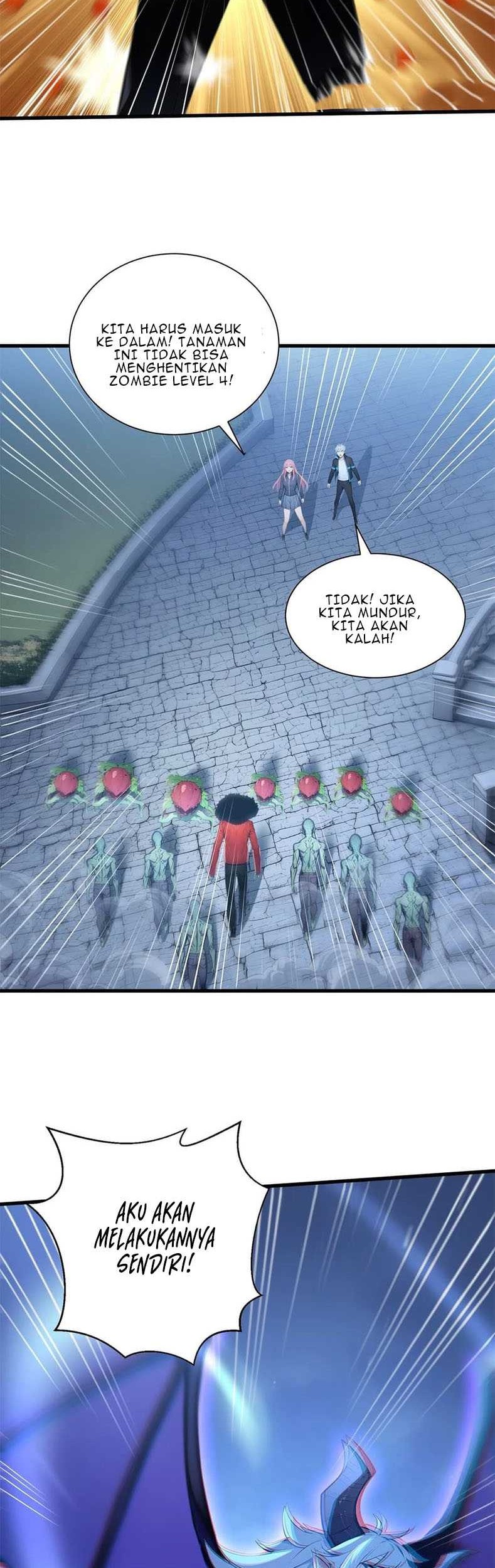 Gods of All People: I Sacrificed Hundreds of Millions of Living Beings To Become a God Chapter 58 - halaman 22