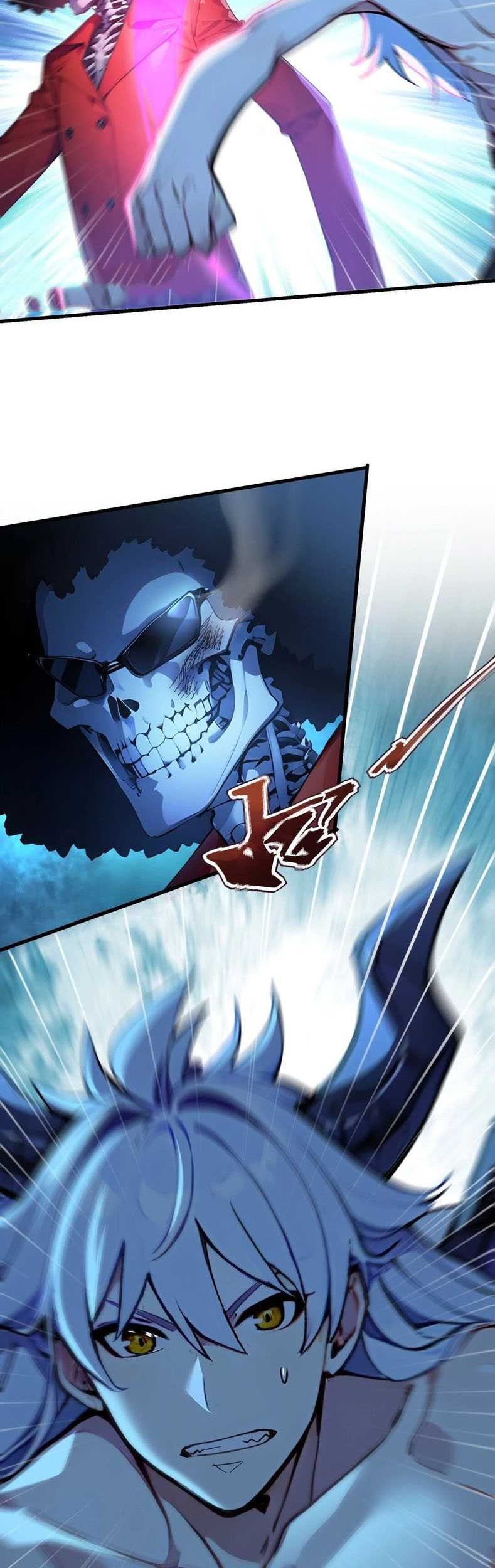 Gods of All People: I Sacrificed Hundreds of Millions of Living Beings To Become a God Chapter 58 - halaman 24